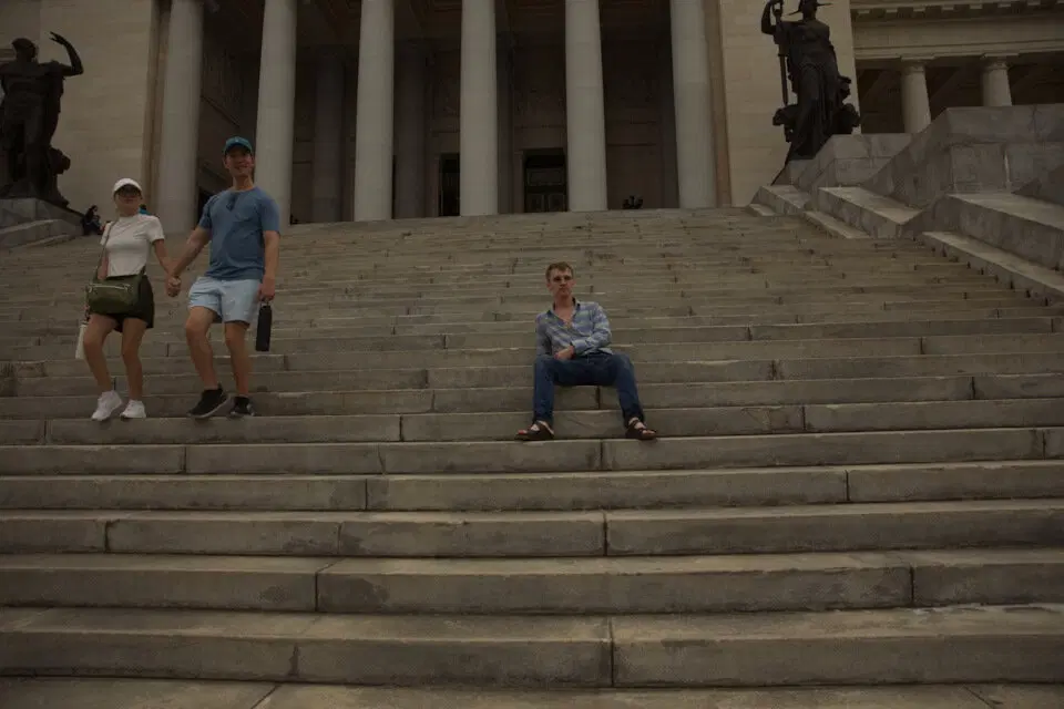 The Rolling Stones — Jumpin' Jack Flash / Куба'2025 (2.5)