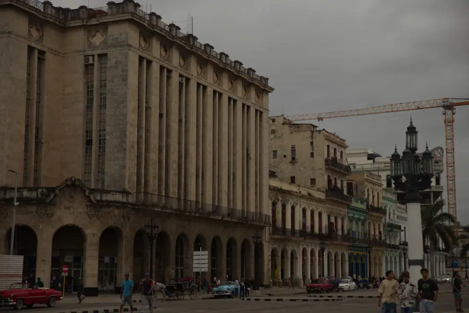 The Rolling Stones — Jumpin' Jack Flash / Куба'2025 (2.5)