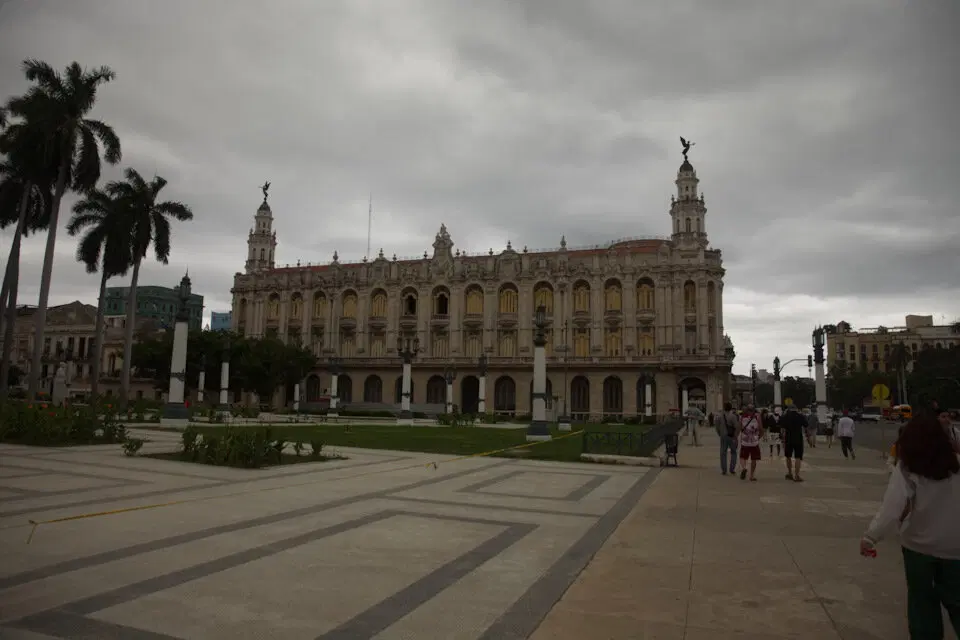 The Rolling Stones — Jumpin' Jack Flash / Куба'2025 (2.5)