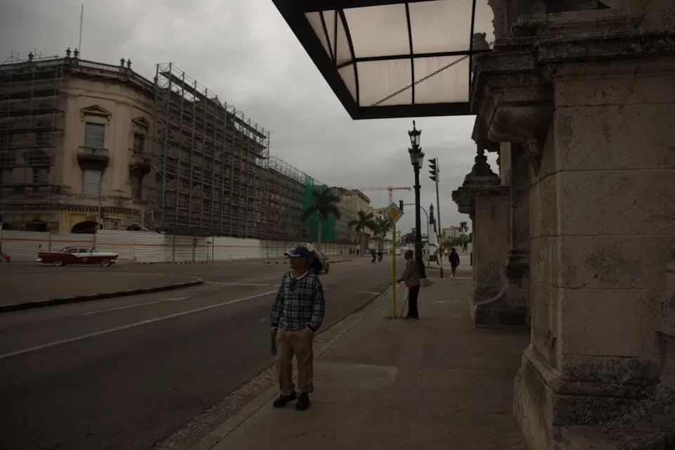 The Rolling Stones — Jumpin' Jack Flash / Куба'2025 (2.5)