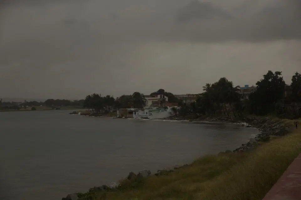 Даже в дождь выглядит менее депрессивно, чем тогда.
