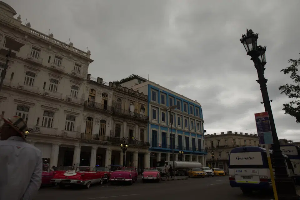 The Rolling Stones — Jumpin' Jack Flash / Куба'2025 (2.5)