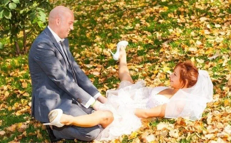 Свадебное 5