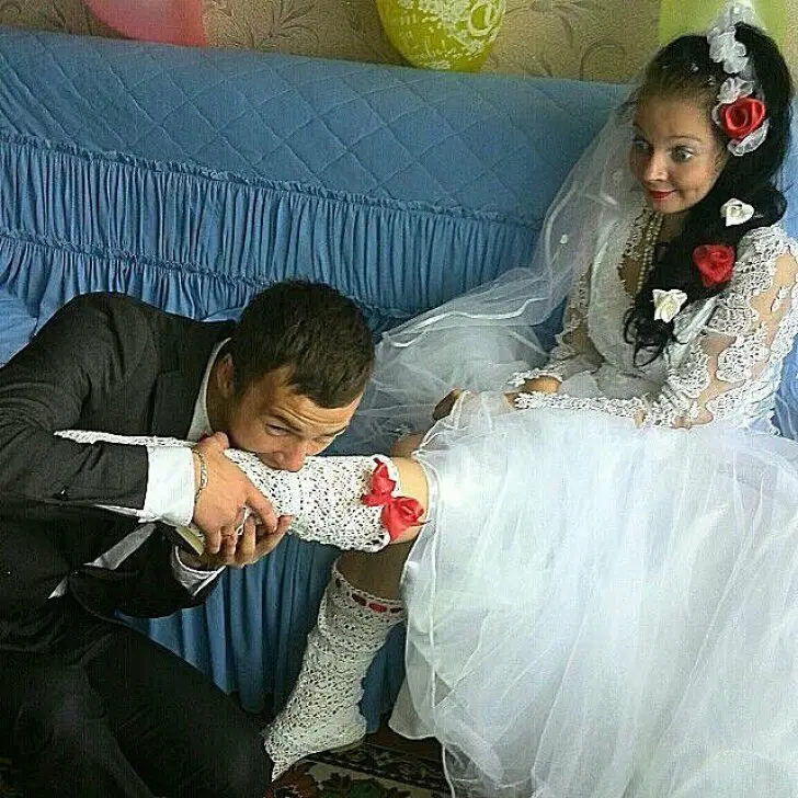 Свадебное 5