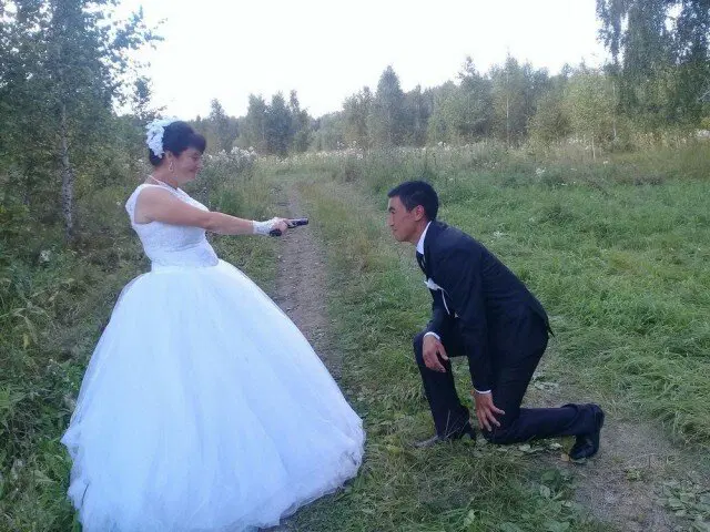 Свадебное 5