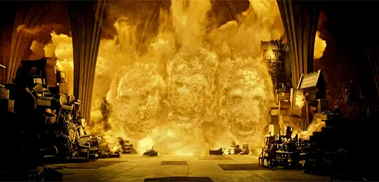 Гибель Выручай-Комнаты.