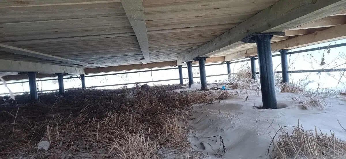 Каркасник к успеху шёл... Но не хватило рулона скотча