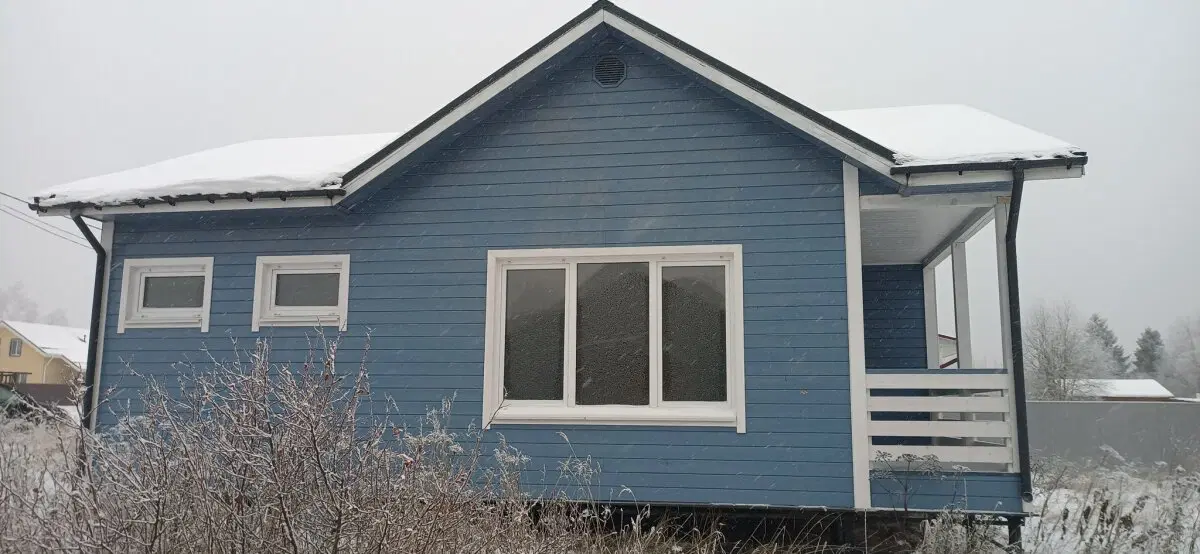 Каркасник к успеху шёл... Но не хватило рулона скотча