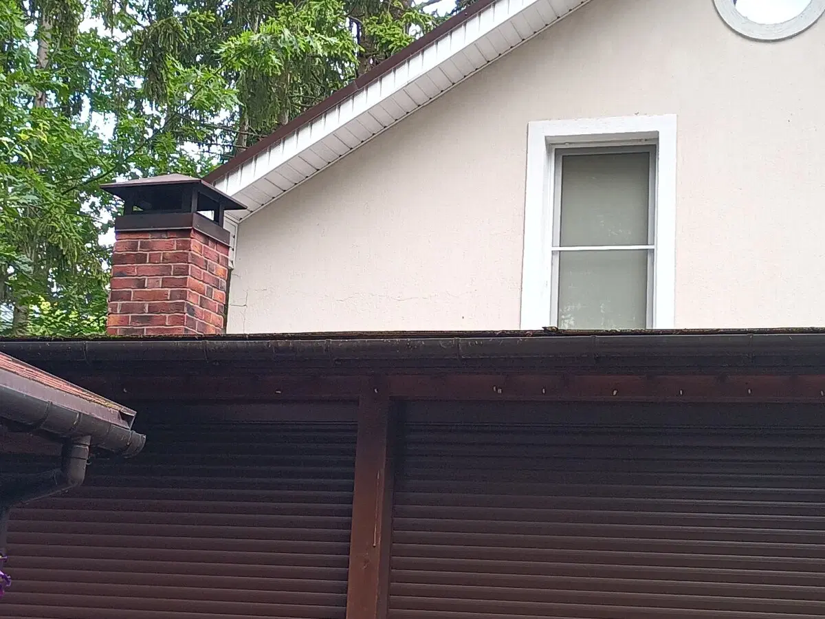 Газоблок. Стоял-стоял и... чпок! Как я осматривал трёхэтажный газобетонный дом ценой больше 60 млн. и почему мы его не купили