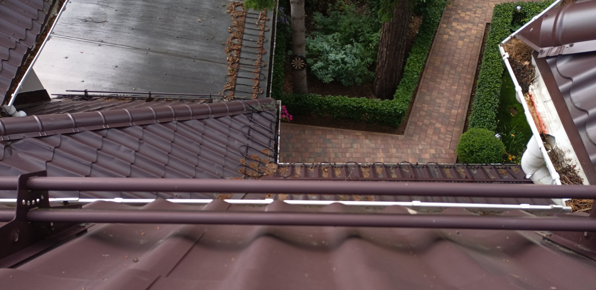 Газоблок. Стоял-стоял и... чпок! Как я осматривал трёхэтажный газобетонный дом ценой больше 60 млн. и почему мы его не купили