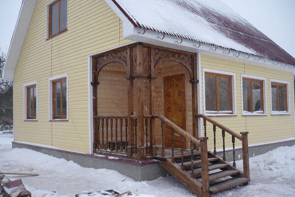 Бесячее проектирование крылец. Вечная проблема отечественных проектировщиков. О наболевшем