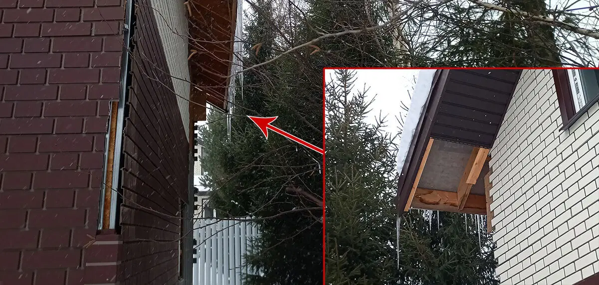 Каркасный псевдодом, построенный "я строителем" на продажу "для себя". Очередной технадзор дома перед покупкой