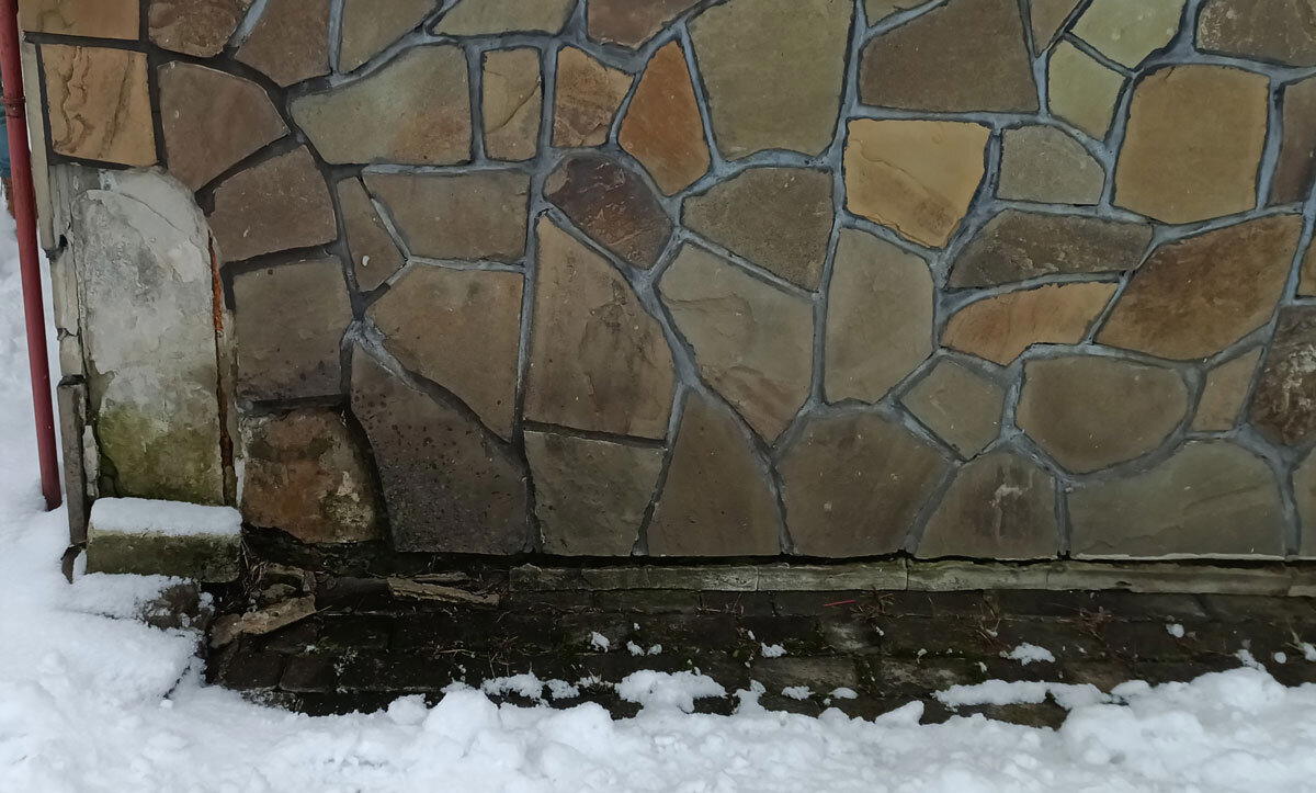 Жара в Брянском экспрессе! Дом из пеноблока. Риэлтер сказал - фигня, почините!