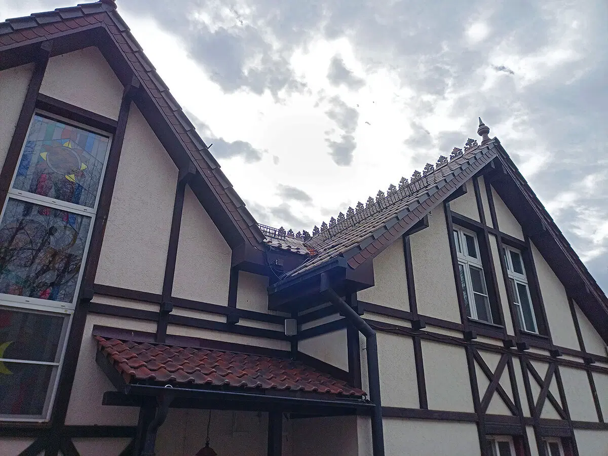 Богатые тоже плачут. И хотят впарить руины задорого. Или, как я не дал заказчикам купить поместье за 50 млн. рублей