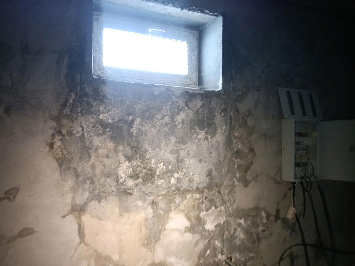 Жара в Брянском экспрессе! Дом из пеноблока. Риэлтер сказал - фигня, почините!