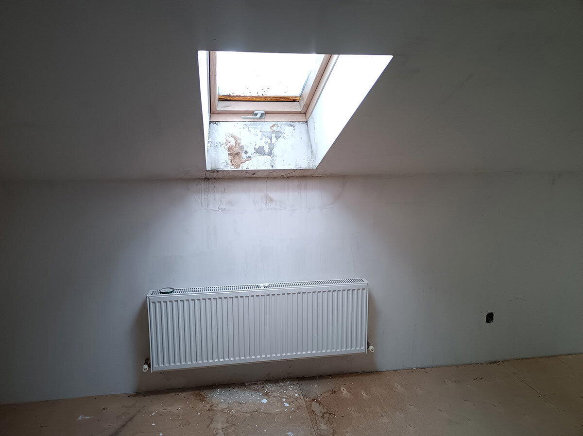 Жара в Брянском экспрессе! Дом из пеноблока. Риэлтер сказал - фигня, почините!