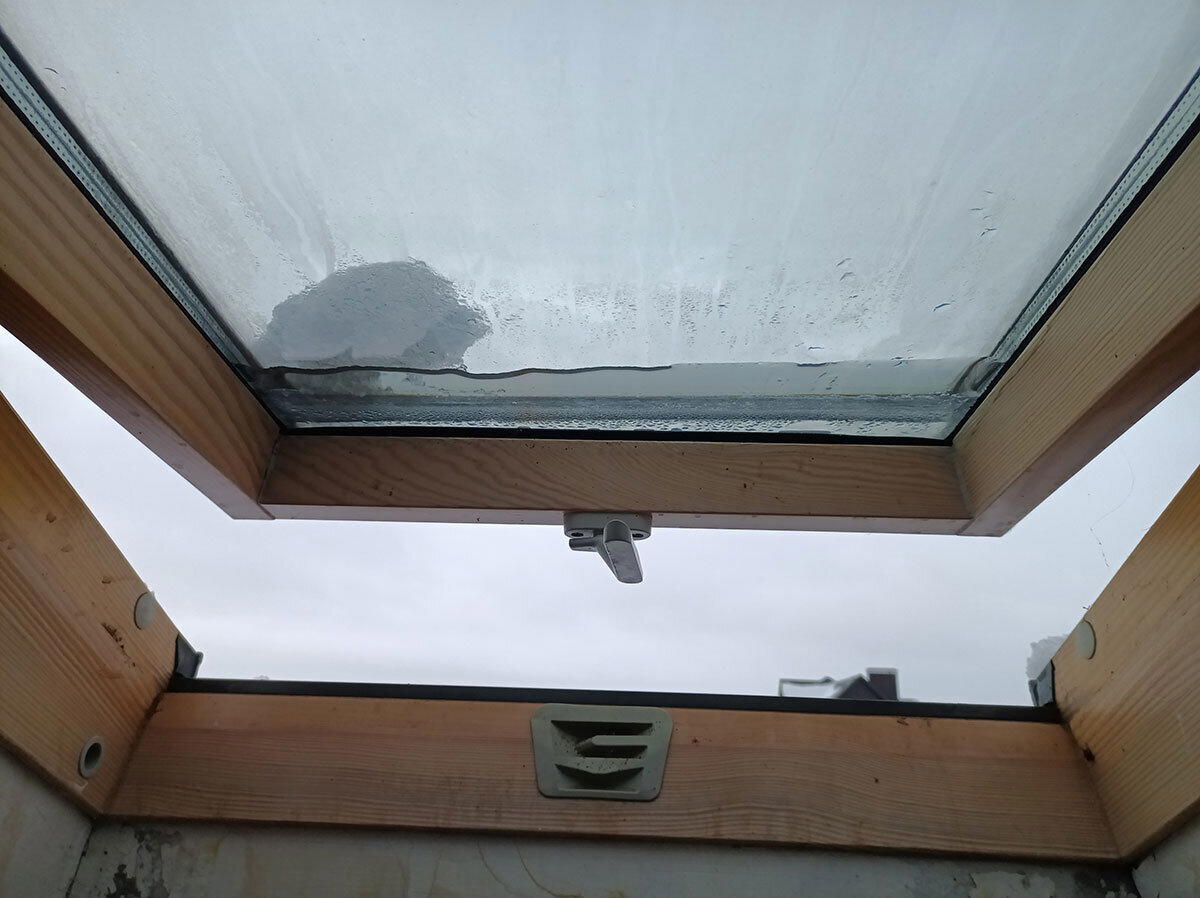 Жара в Брянском экспрессе! Дом из пеноблока. Риэлтер сказал - фигня, почините!