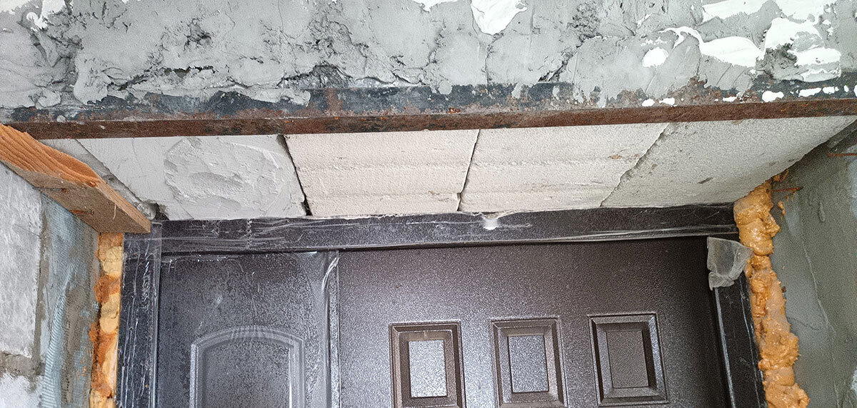 Жара в Брянском экспрессе! Дом из пеноблока. Риэлтер сказал - фигня, почините!