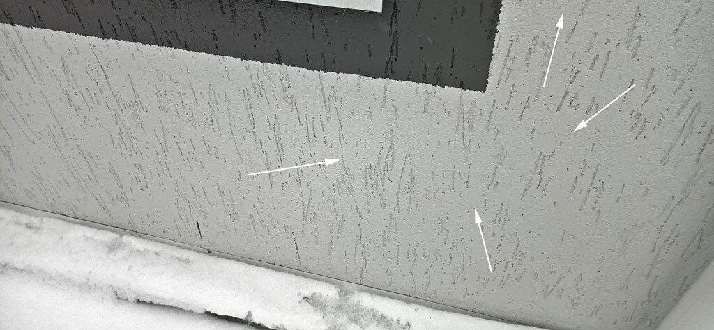 Ледяной дом. Осмотр дома из газобетона без дополнительного утепления при -25°С