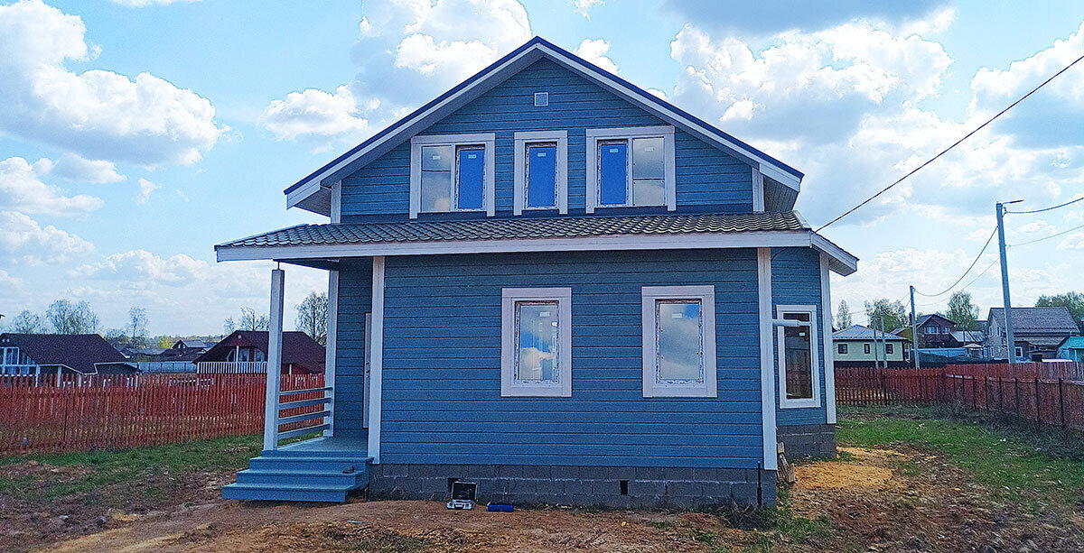 Эталонный щеледом. Брусовые дрова, которые впаривают дороже московской однушки