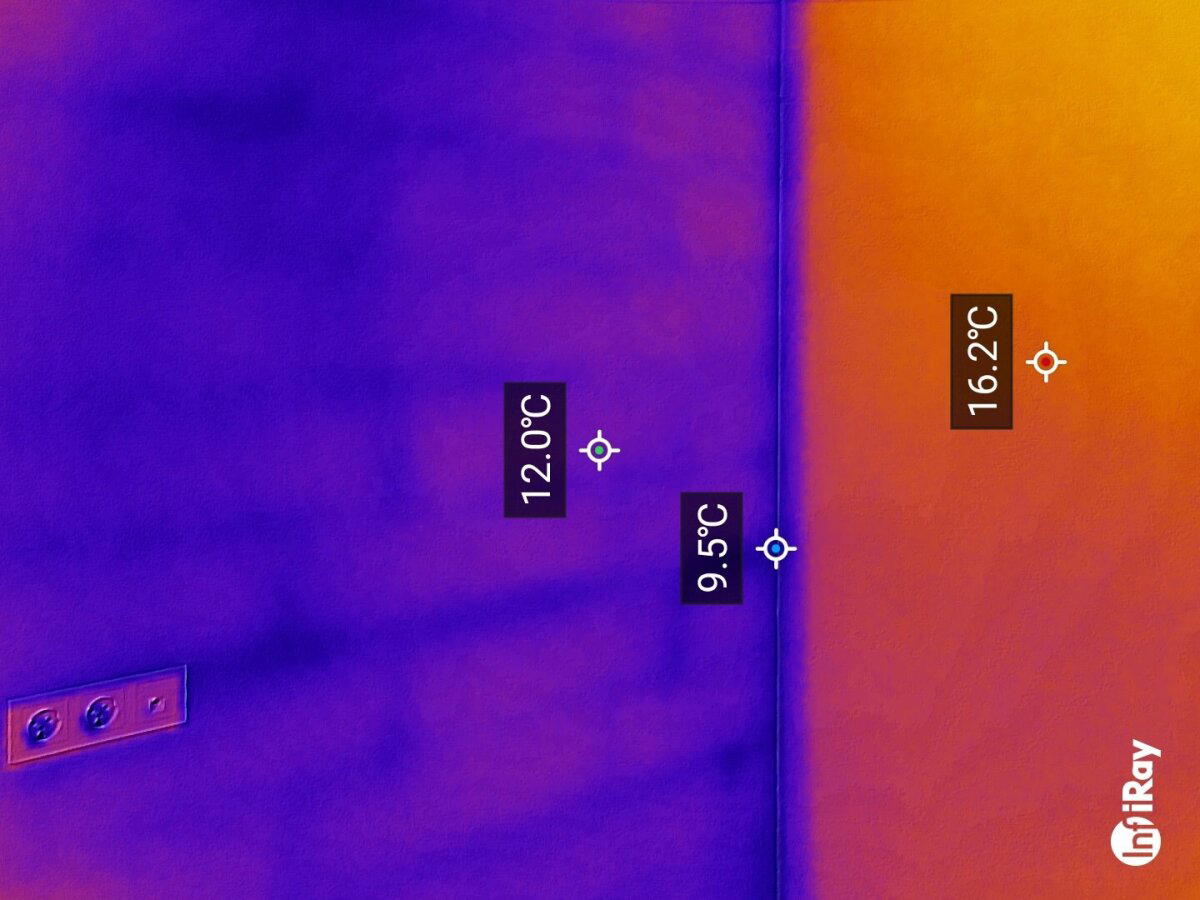 Ледяной дом. Осмотр дома из газобетона без дополнительного утепления при -25°С