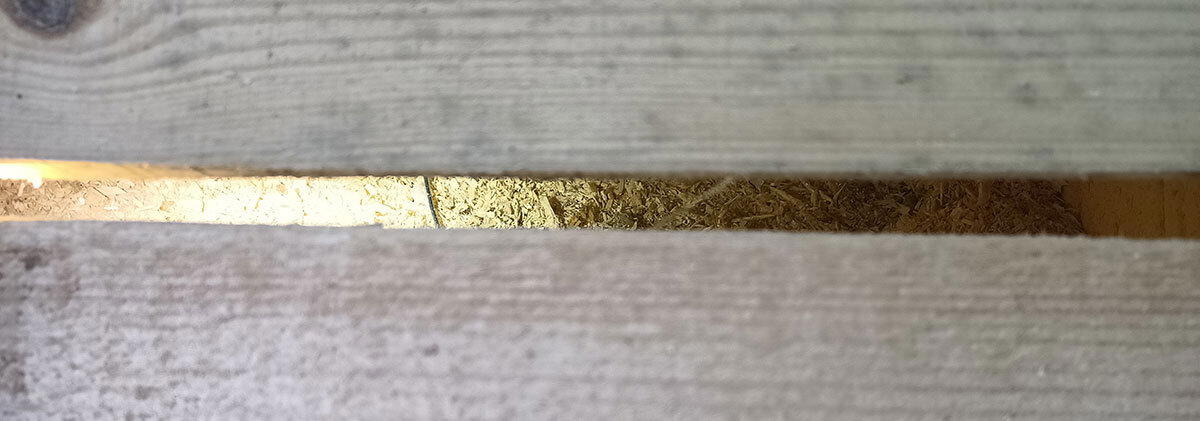 Эталонный щеледом. Брусовые дрова, которые впаривают дороже московской однушки