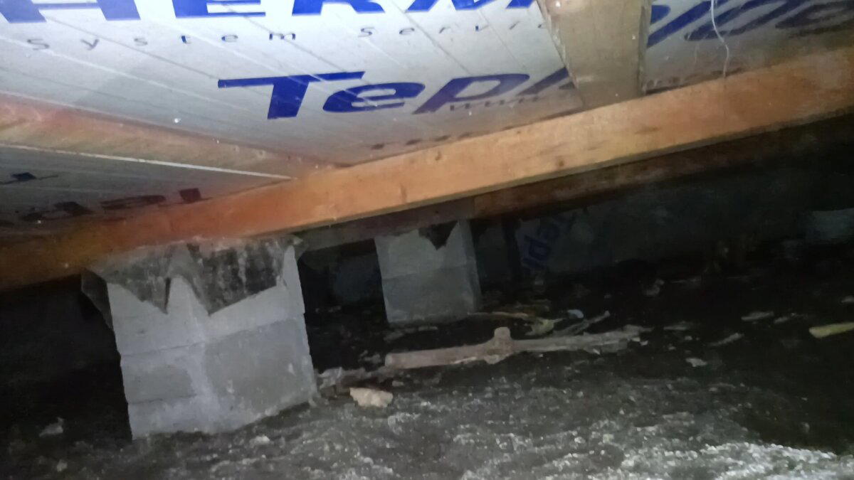 Зомби-дом в 5 минутах от метро. На 3 сотках. Зато в Москве!