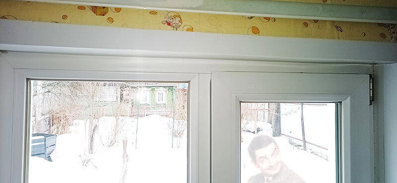 Зомби-дом в 5 минутах от метро. На 3 сотках. Зато в Москве!