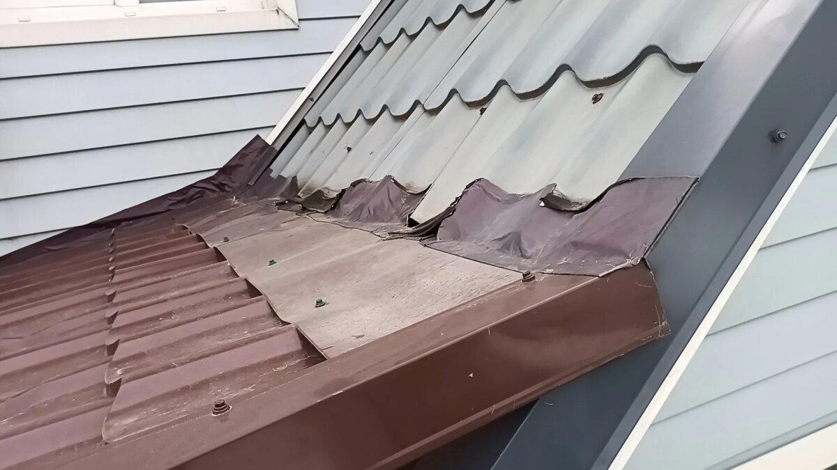 Зомби-дом в 5 минутах от метро. На 3 сотках. Зато в Москве!