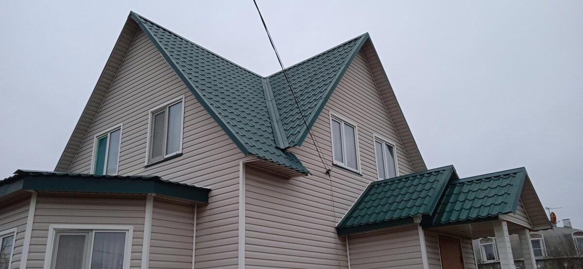 Дышащий дом с газовым отоплением и ледяными полами. Очередное обследование перед покупкой. Решили не брать