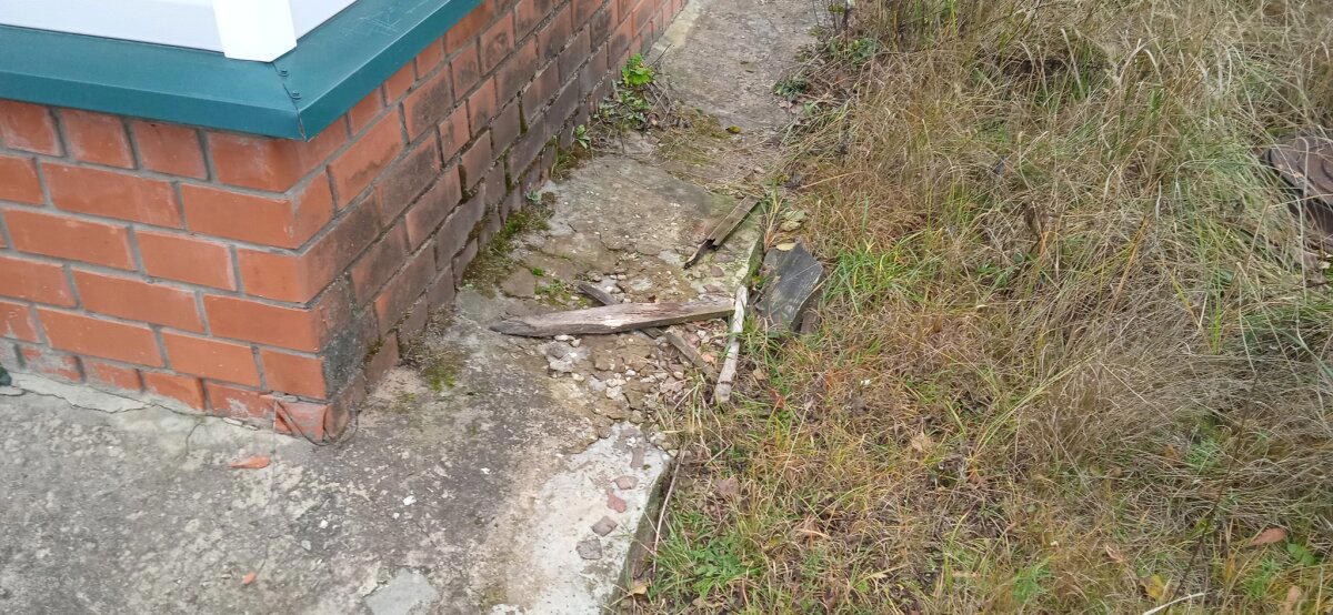 Дышащий дом с газовым отоплением и ледяными полами. Очередное обследование перед покупкой. Решили не брать