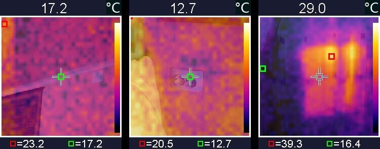 Дышащий дом с газовым отоплением и ледяными полами. Очередное обследование перед покупкой. Решили не брать