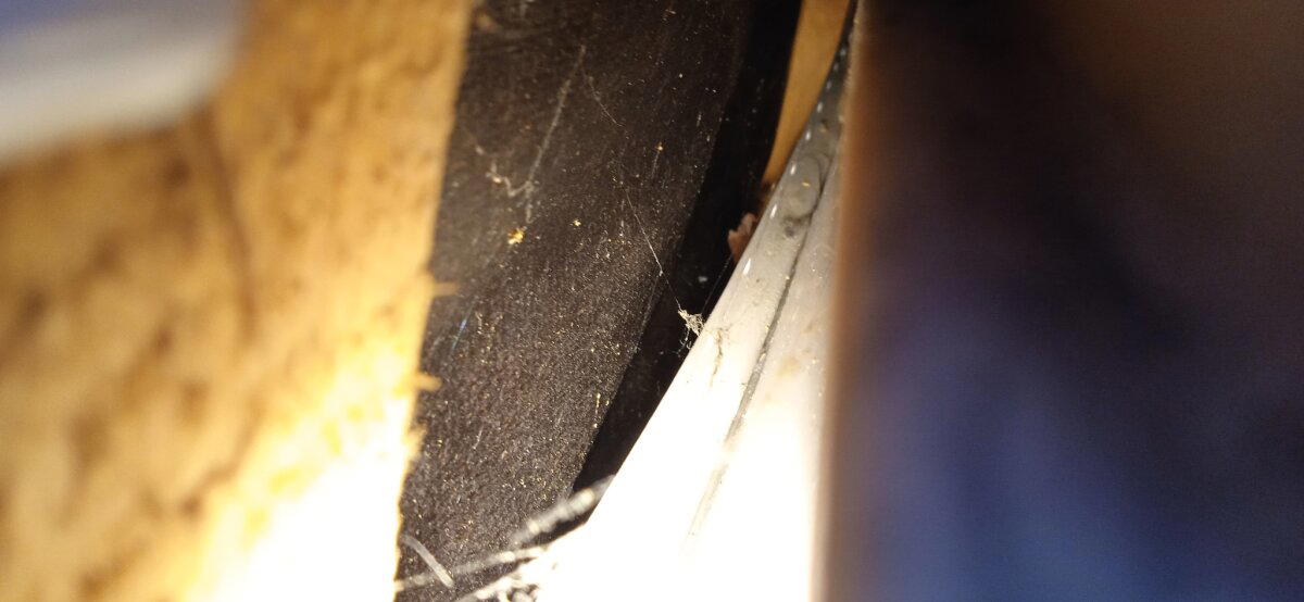 Дышащий дом с газовым отоплением и ледяными полами. Очередное обследование перед покупкой. Решили не брать