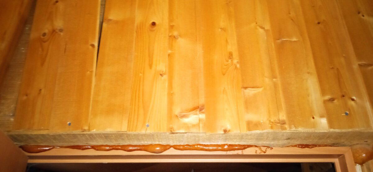 Дышащий дом с газовым отоплением и ледяными полами. Очередное обследование перед покупкой. Решили не брать