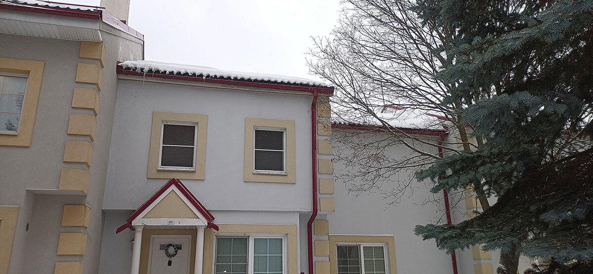 Американский пирог. Осмотр импортного каркасного таунхауса