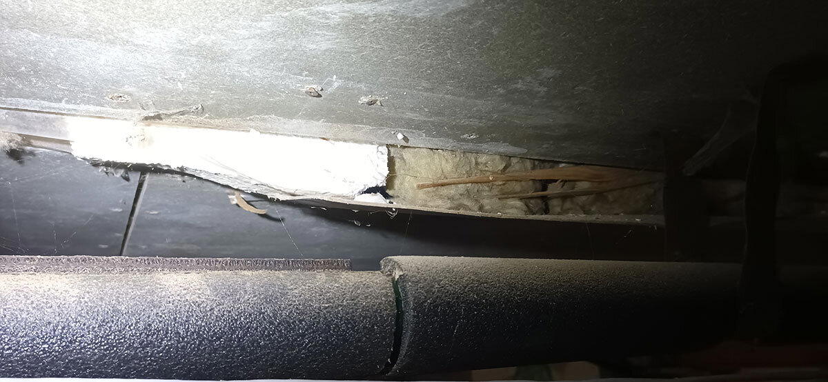 Американский пирог. Осмотр импортного каркасного таунхауса