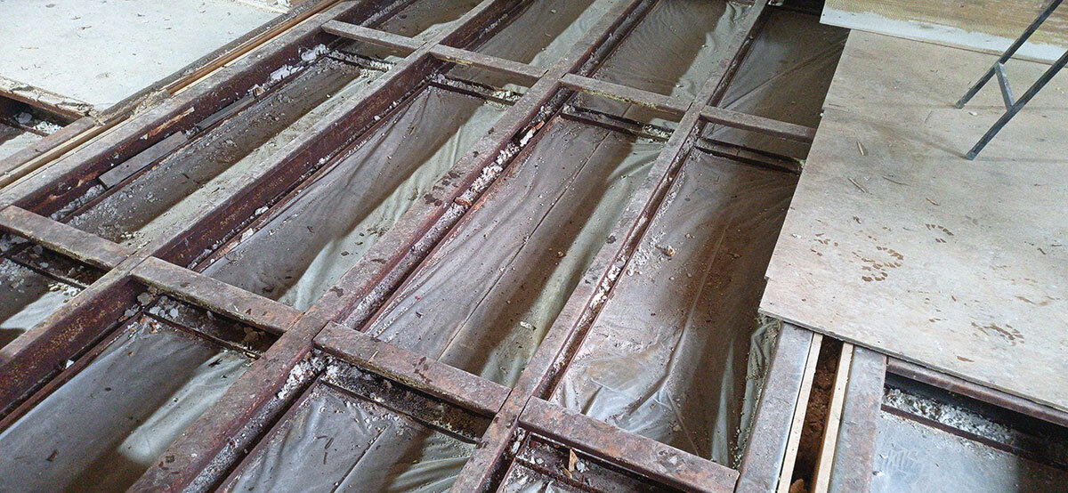 Американский пирог. Осмотр импортного каркасного таунхауса