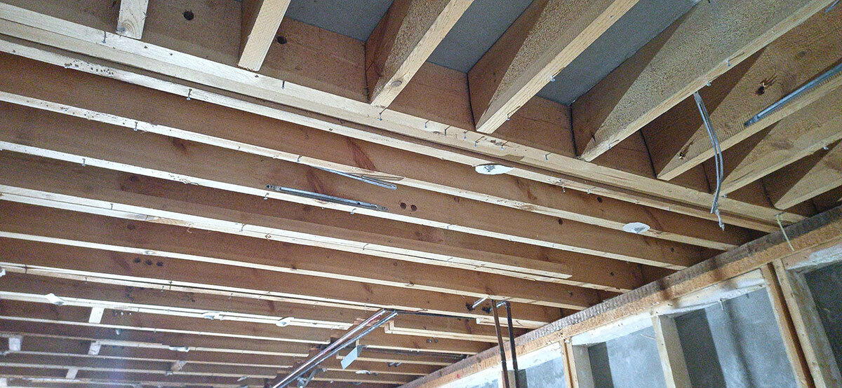 Американский пирог. Осмотр импортного каркасного таунхауса