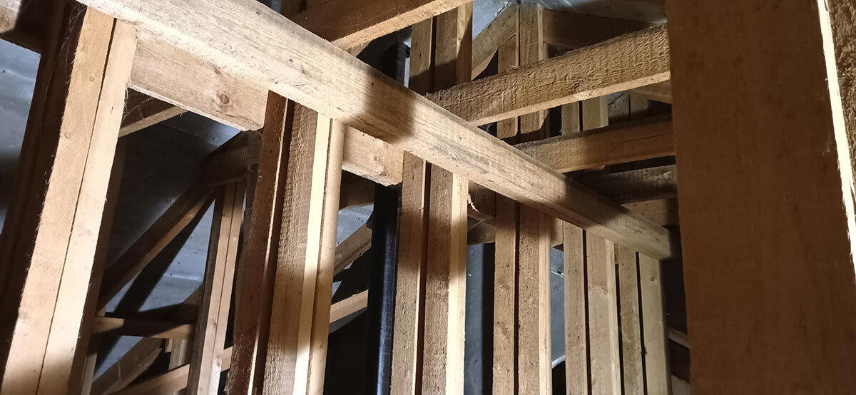 Американский пирог. Осмотр импортного каркасного таунхауса