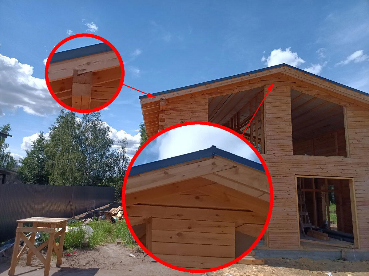 Одно упёрли, другое распёрли.