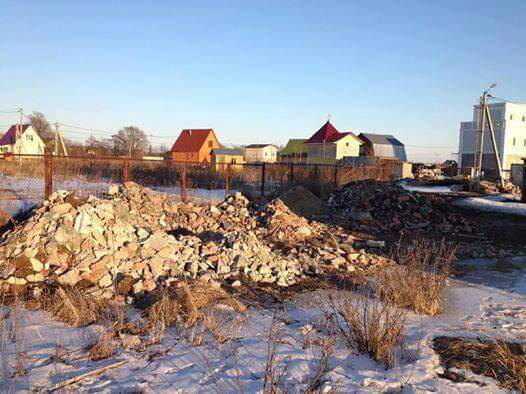 Ответ на пост «Соседское»