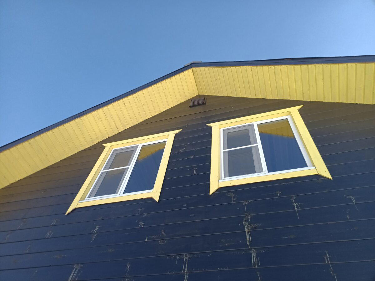 Каркасник, который мог бы, но не смог. Очередной осмотр дома перед покупкой