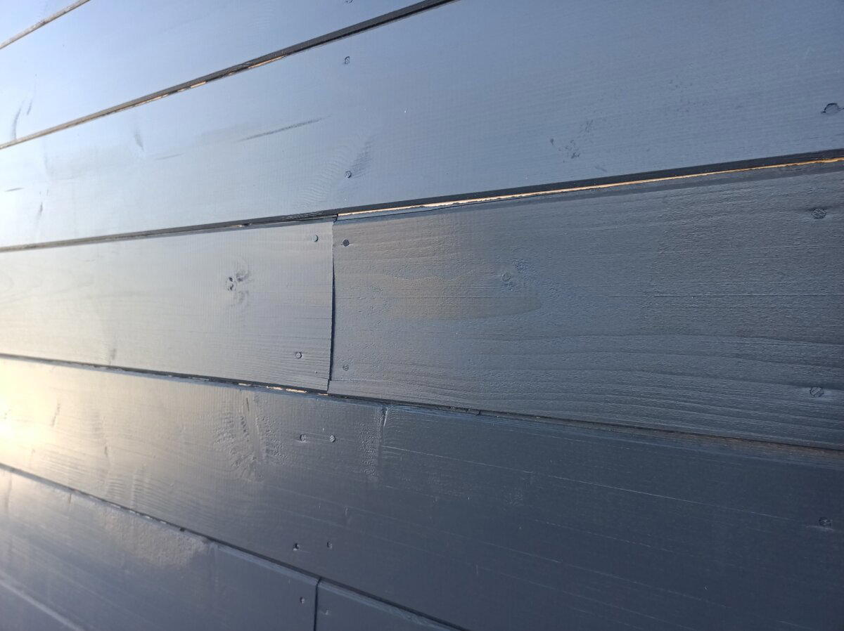 Каркасник, который мог бы, но не смог. Очередной осмотр дома перед покупкой