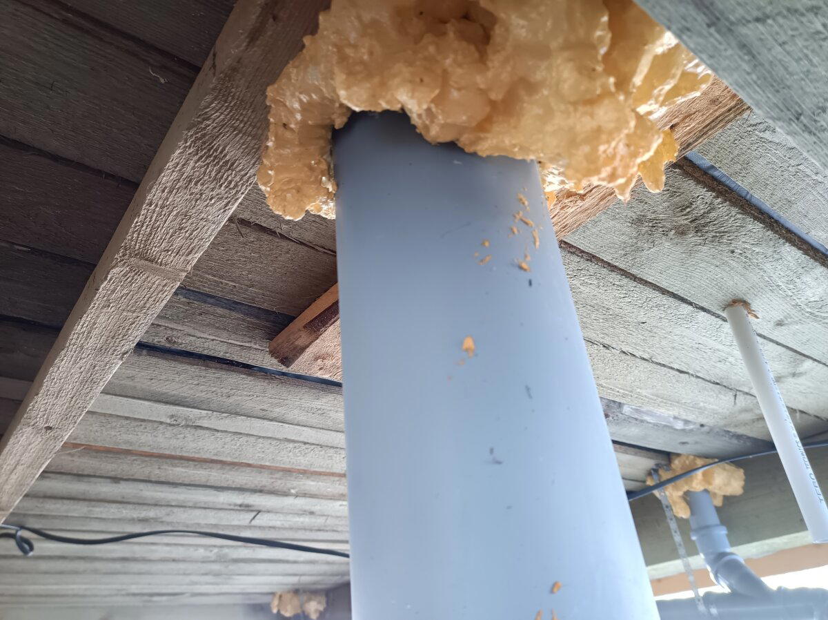 Каркасник, который мог бы, но не смог. Очередной осмотр дома перед покупкой