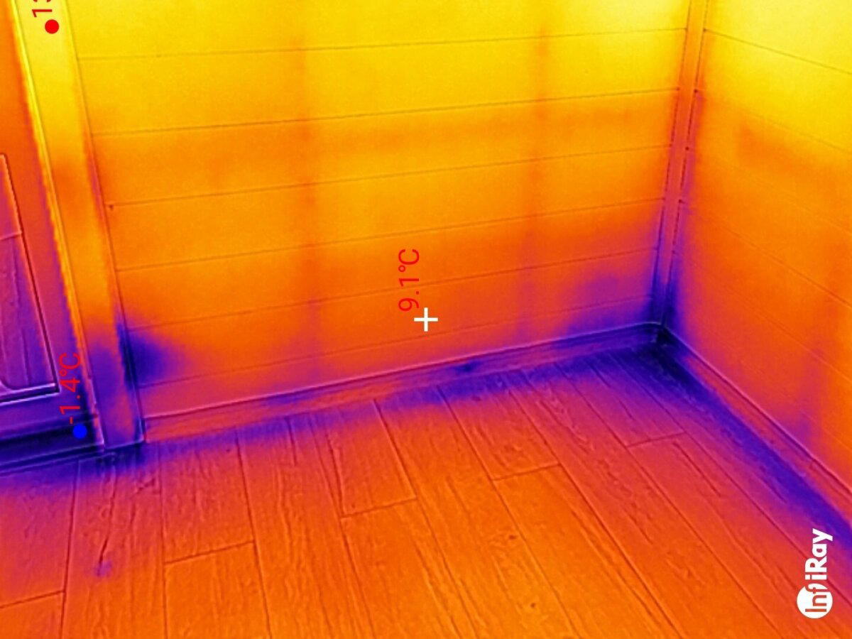 Каркасник, который мог бы, но не смог. Очередной осмотр дома перед покупкой