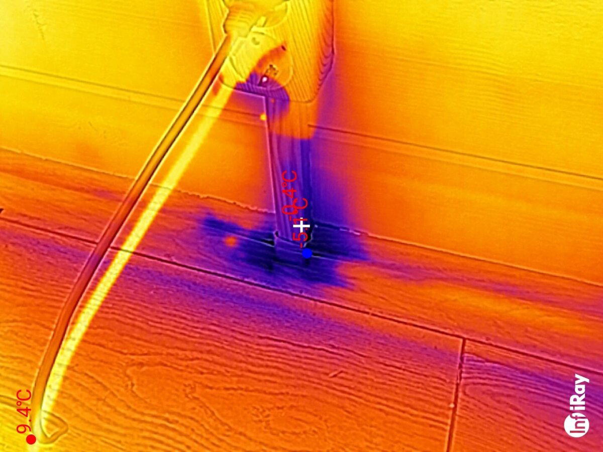 Каркасник, который мог бы, но не смог. Очередной осмотр дома перед покупкой