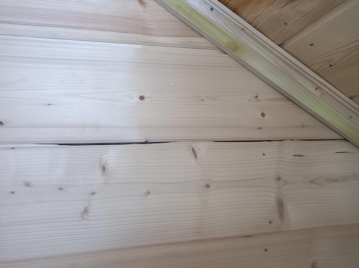 Каркасник, который мог бы, но не смог. Очередной осмотр дома перед покупкой