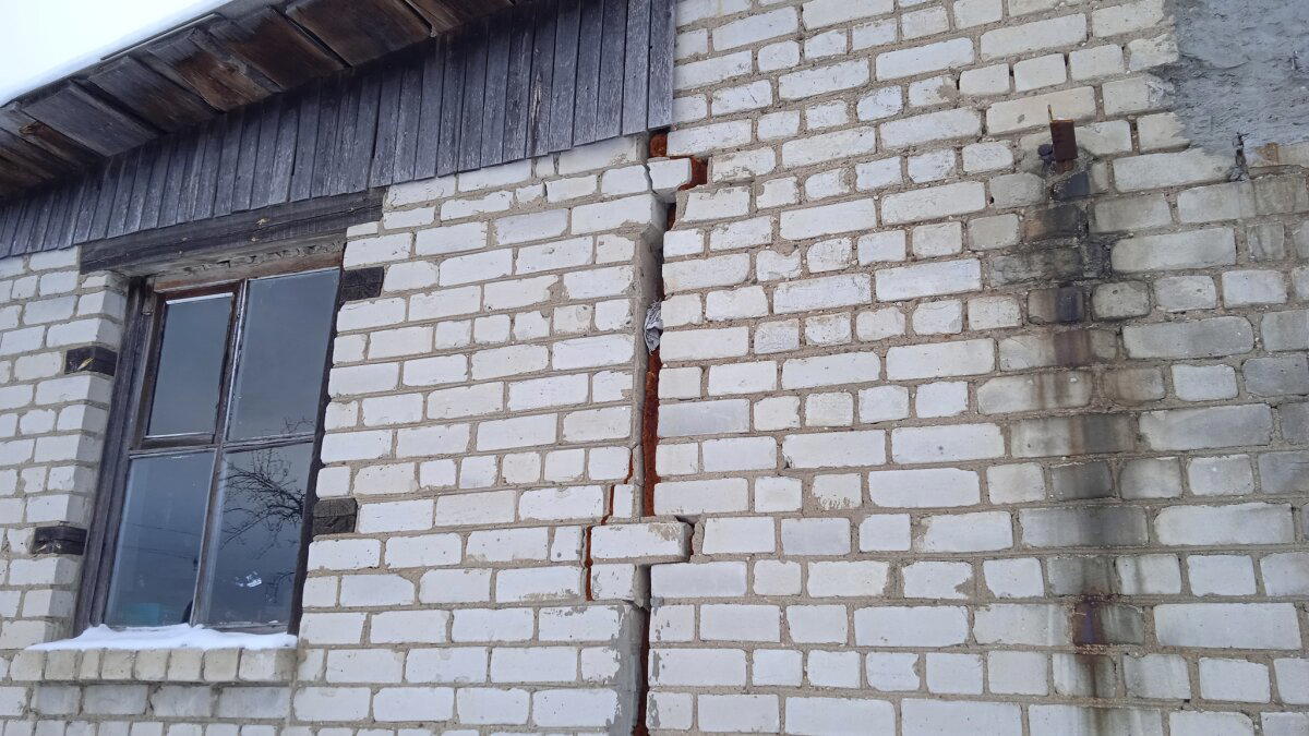 Дом из кирпича - самый лучший! - кричали они