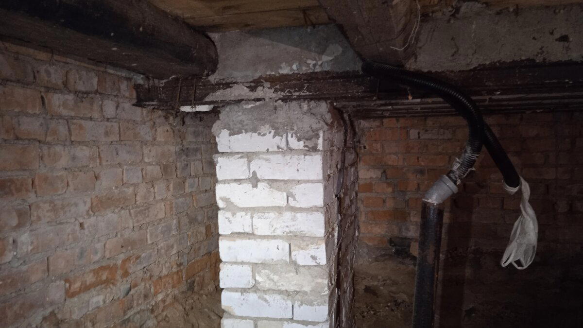 Дом из кирпича - самый лучший! - кричали они