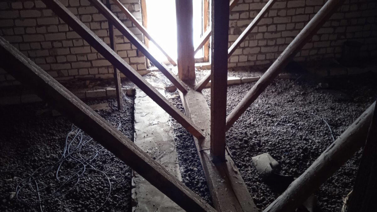 Дом из кирпича - самый лучший! - кричали они